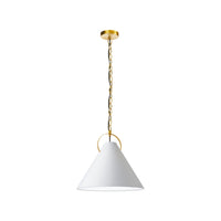 Princeton 1 Light 16 Inch Pendant