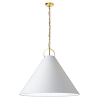 Princeton 1 Light 32 Inch Pendant