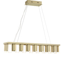 Brendel Linear Suspension