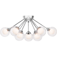 Spellbound Semi Flush Mount