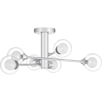 Spellbound Semi Flush Mount