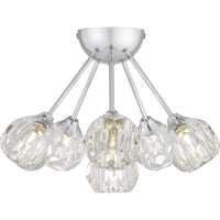Spellbound Semi Flush Mount