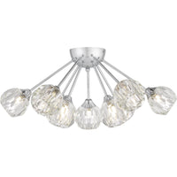 Spellbound Semi Flush Mount