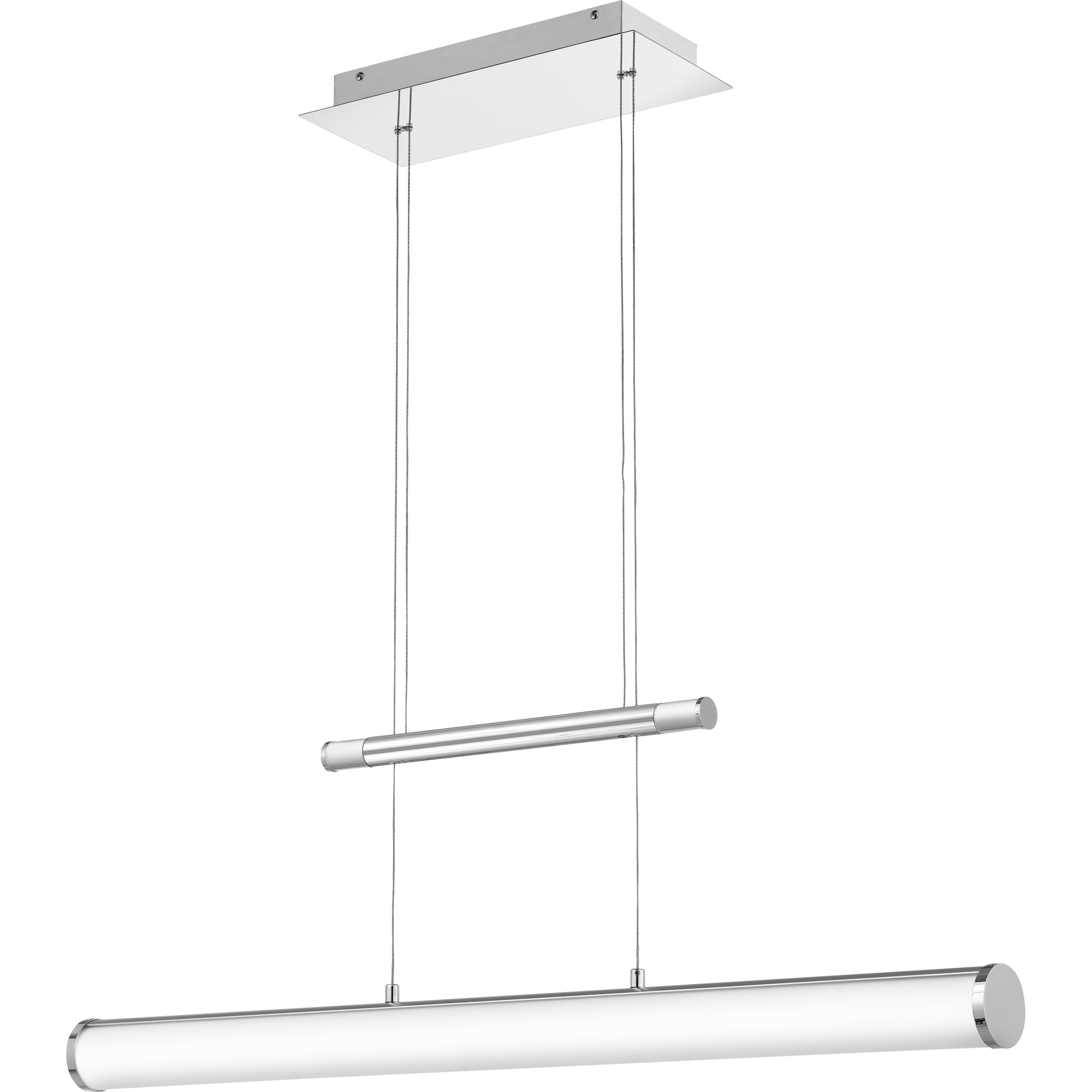 Skyline Linear Suspension Polished Chrome