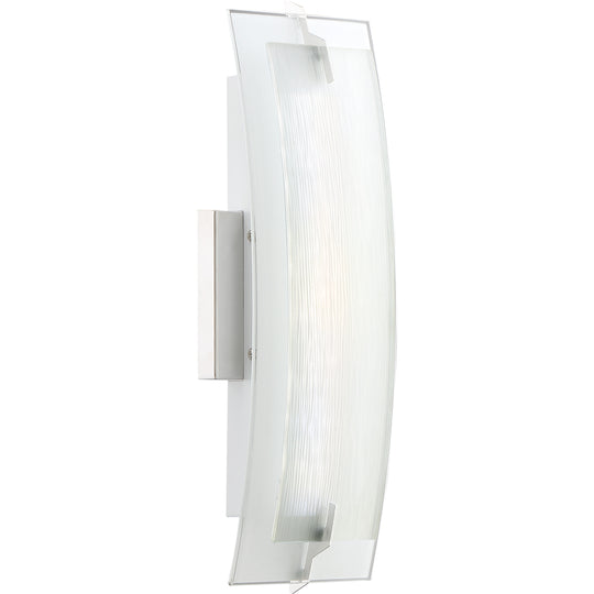 Stream Sconce