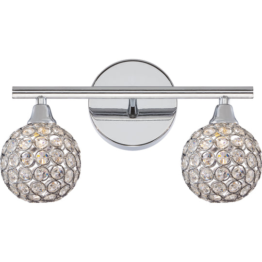 Shimmer Vanity Light