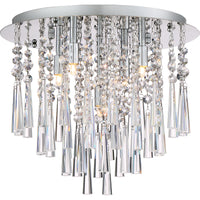 Tower Flush Mount