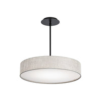 Manhattan 20" LED Pendant