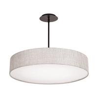Manhattan 26" LED Pendant