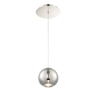 Acid LED Round Pendant