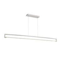 Lune 63" LED Linear Pendant