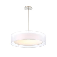 Metropolis 24" LED Pendant