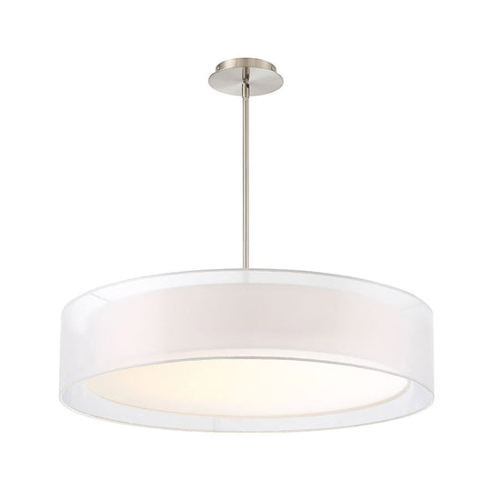 Metropolis 30" LED Pendant