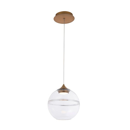 Bistro 14" LED Pendant