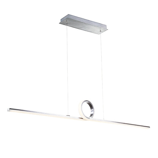 Loophole 52" LED Pendant