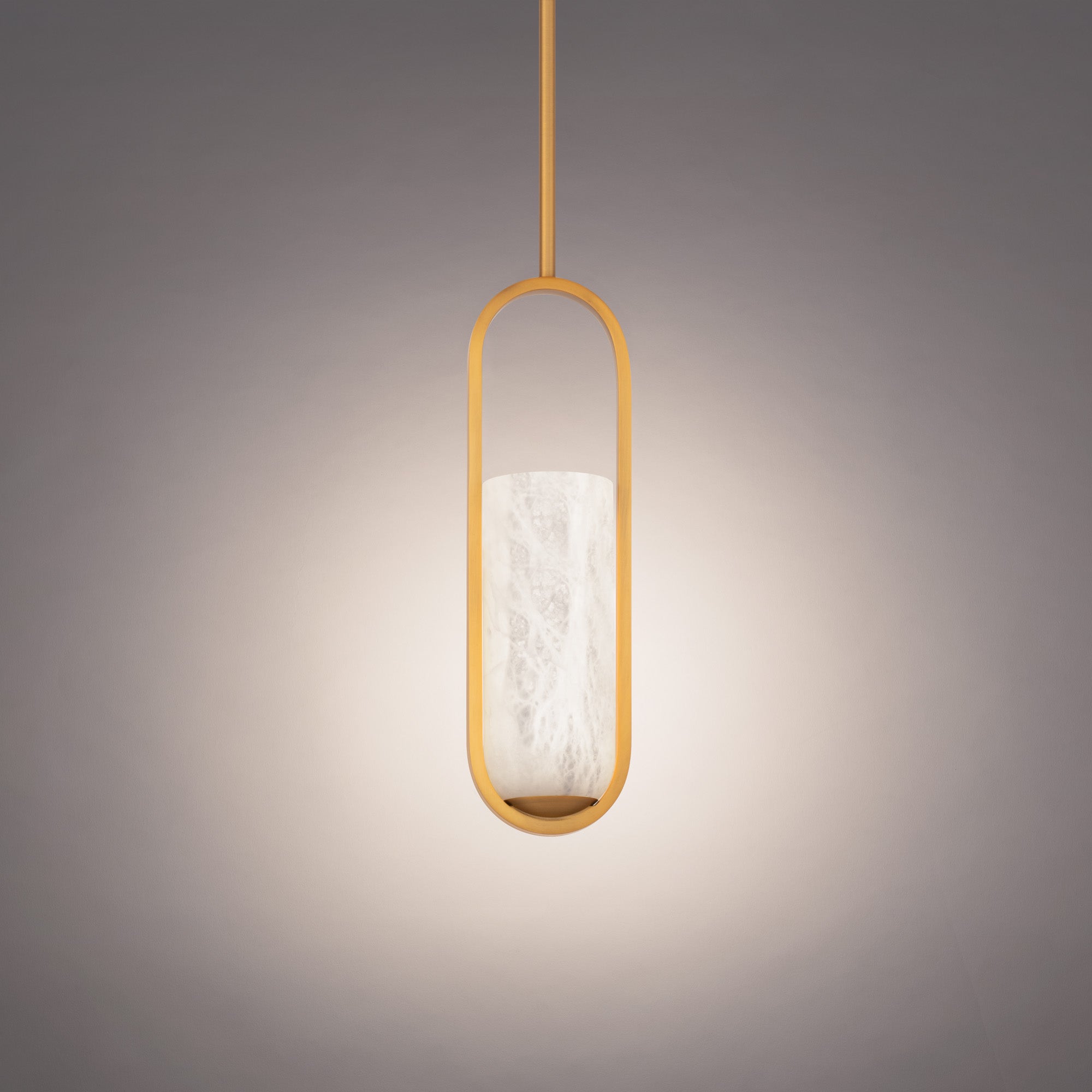 Rollins 16" LED Mini Pendant