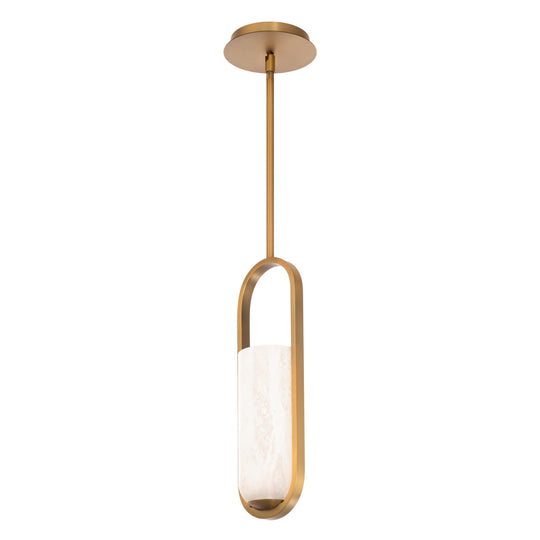 Rollins 16" LED Mini Pendant
