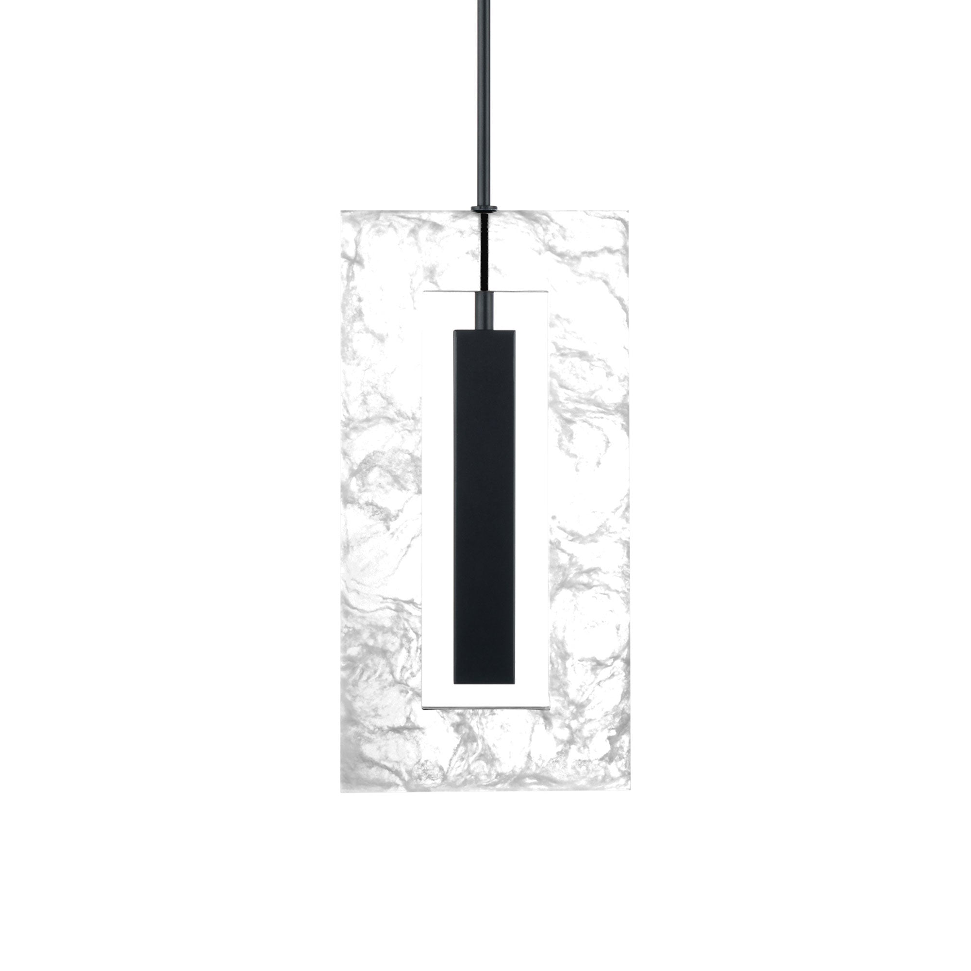 Cambria 8" LED Mini Pendant