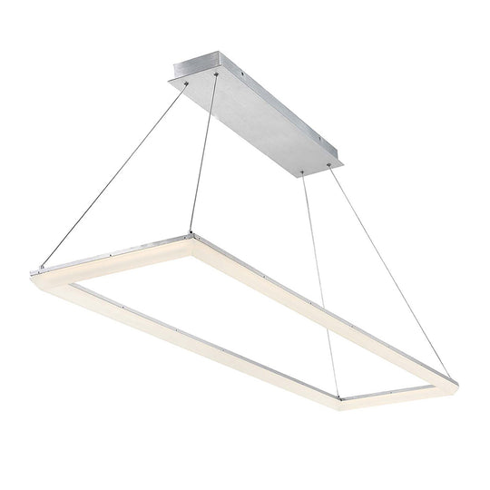 Frame 58" LED Pendant