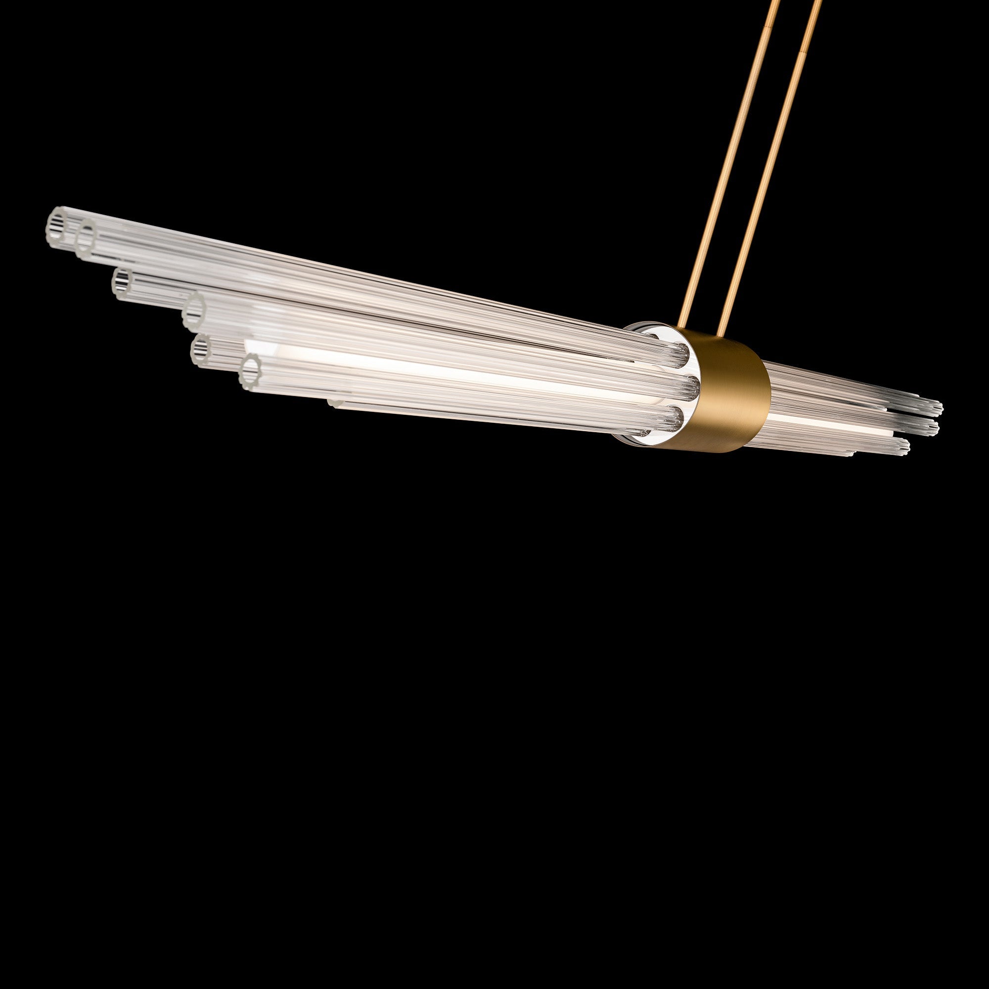 Luzerne 56" LED Linear Pendant