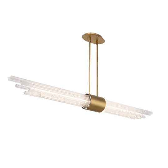 Luzerne 56" LED Linear Pendant