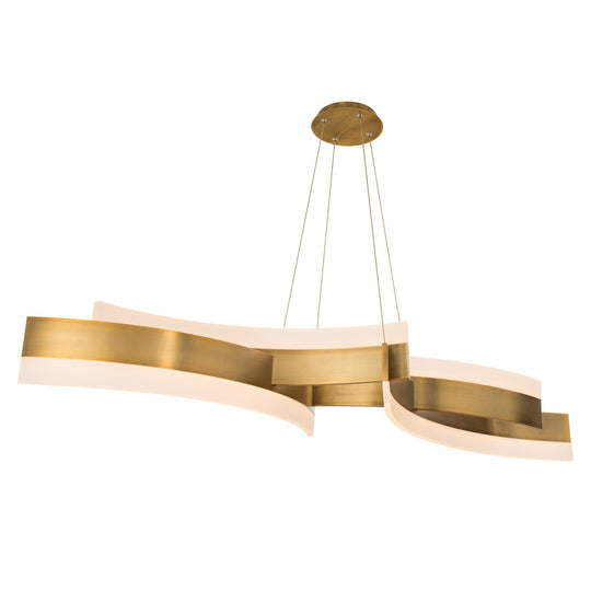Arcs 58" LED Chandelier