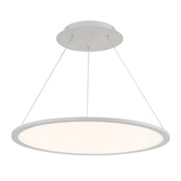 Illusion 26.6" LED Pendant
