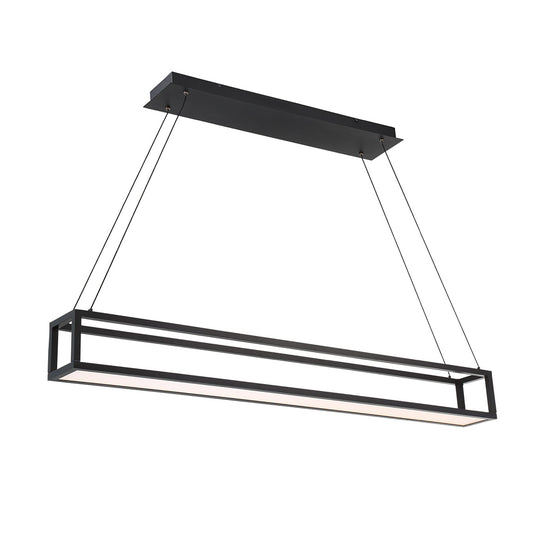 Trick Box 47.3" LED Pendant