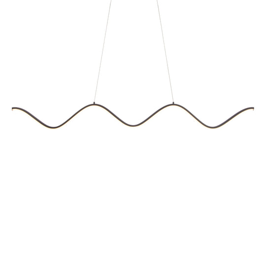 Morae 44" LED Linear Pendant