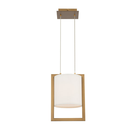 Park Avenue 9" LED Pendant