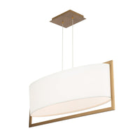 Park Avenue 30.6" LED Linear Pendant