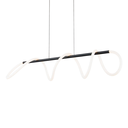 Tightrope 45.6" LED Linear Pendant