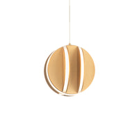 Carillion LED 1 Light Mini Pendant