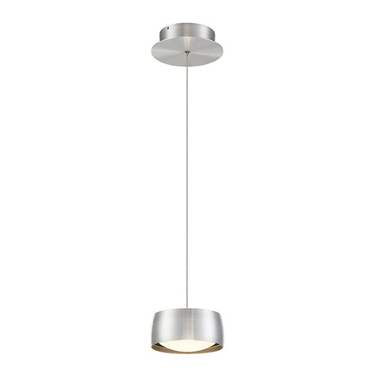 Tic Toc 6.4" LED Pendant