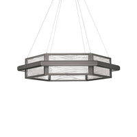 Atlantis 28" LED Chandelier