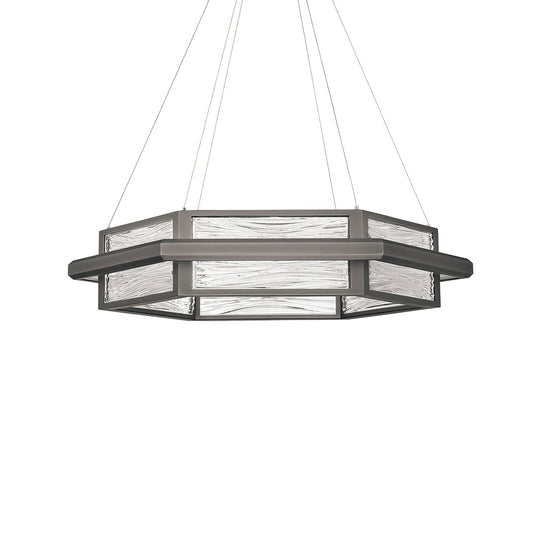 Atlantis 28" LED Chandelier