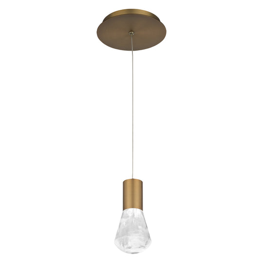 Plum 6" LED Mini Pendant