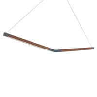 Bough 54" LED Linear Pendant