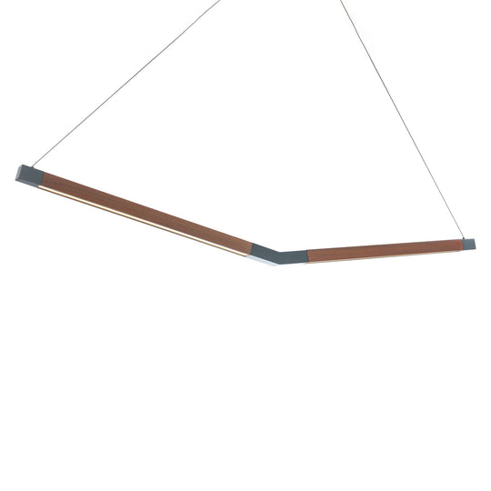 Bough 54" LED Linear Pendant