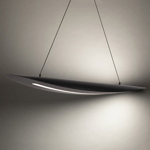 Black Jack 44" LED Linear Pendant