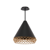 Lacey 15.75" LED Pendant
