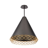 Lacey 22" LED Pendant