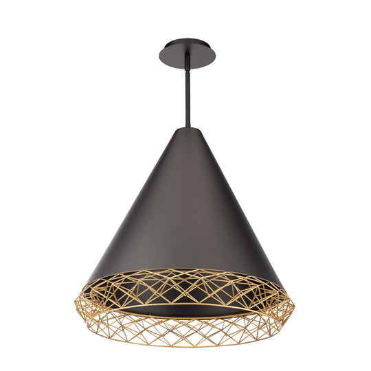 Lacey 22" LED Pendant