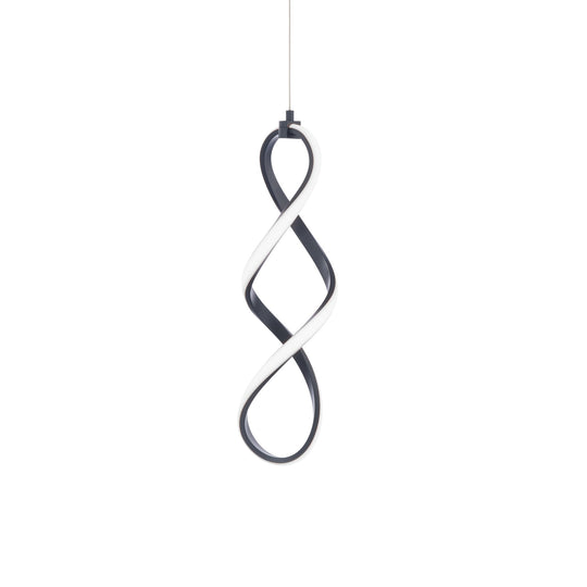 Interlace 6" LED Mini Pendant