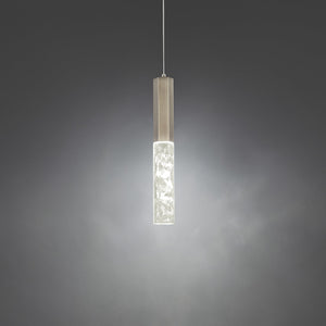 Basalt 10" LED Mini Pendant