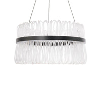 Charlize 26" LED 1 Light Pendant