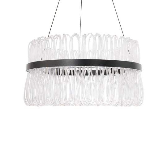 Charlize 26" LED 1 Light Pendant
