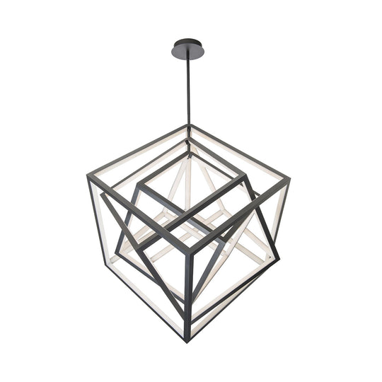 Atlas 26" LED Chandelier