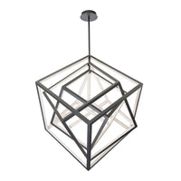 Atlas 35.3" LED Chandelier