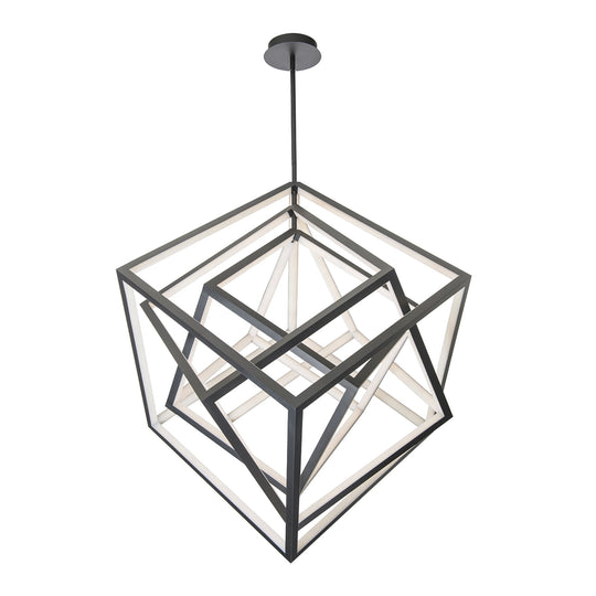 Atlas 35.3" LED Chandelier
